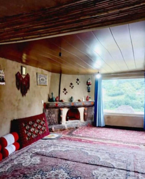 بوم گردی ترکمن نیلای - واحد ۲