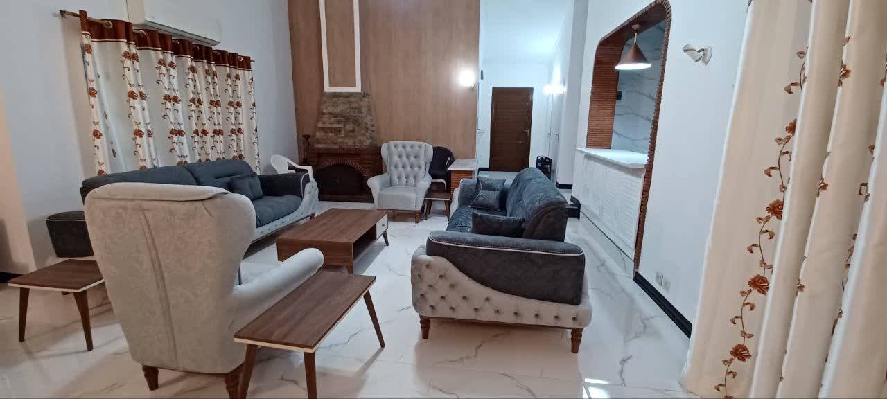 ویلا چهارخوابه ساحلی سبز 3