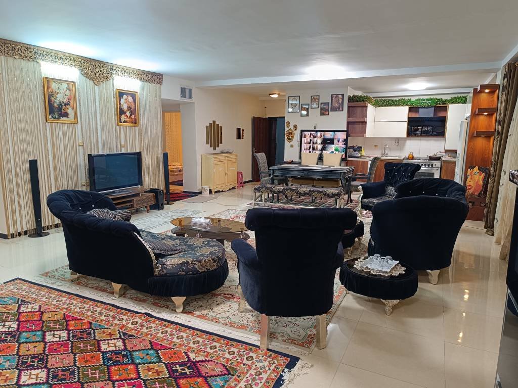آپارتمان چهارخوابه نیسی ۹