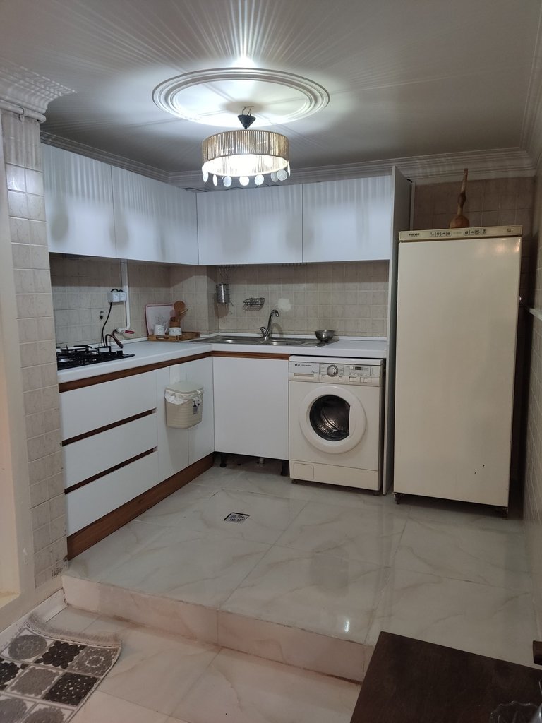 آپارتمان یک خوابه شمشک