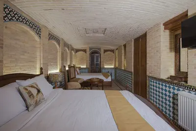 اقامتگاه سنتی ورتاج - واحد برسم