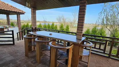 ویلا دوخوابه دوبلکس برکه ویلا