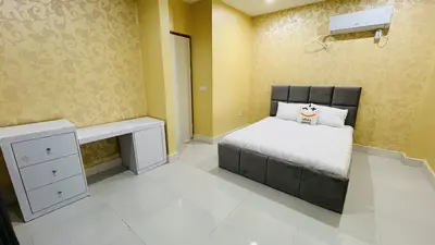 مجتمع اقامتی باراکودا 2 - واحد یک خوابه 2