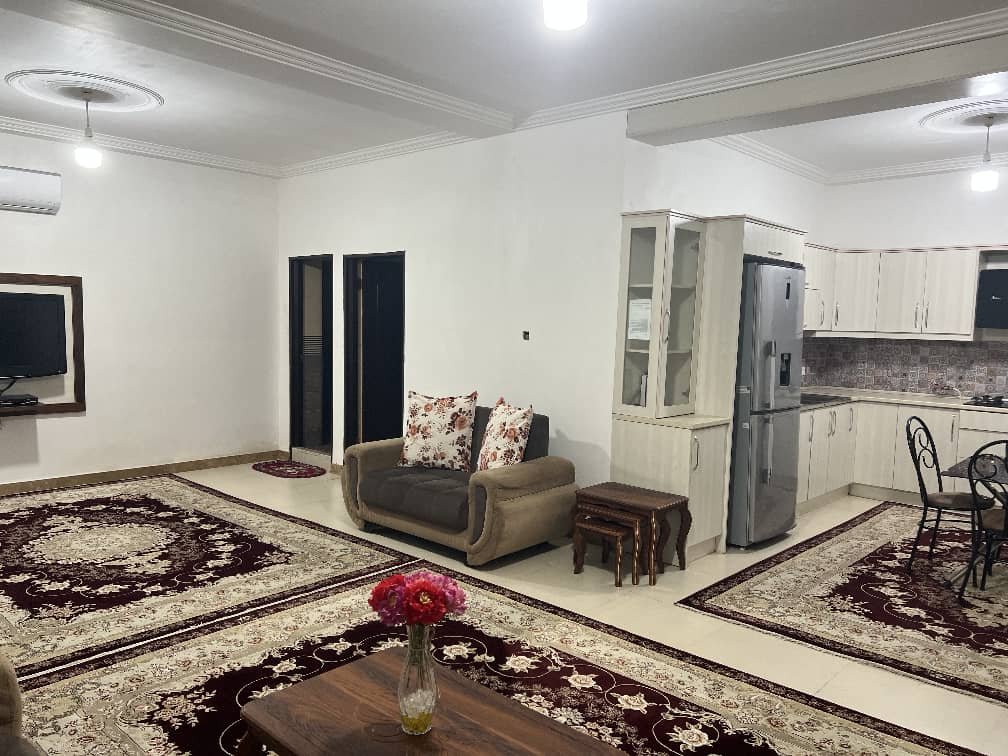 ویلا دوخوابه جنگلی ستاره سه هزار