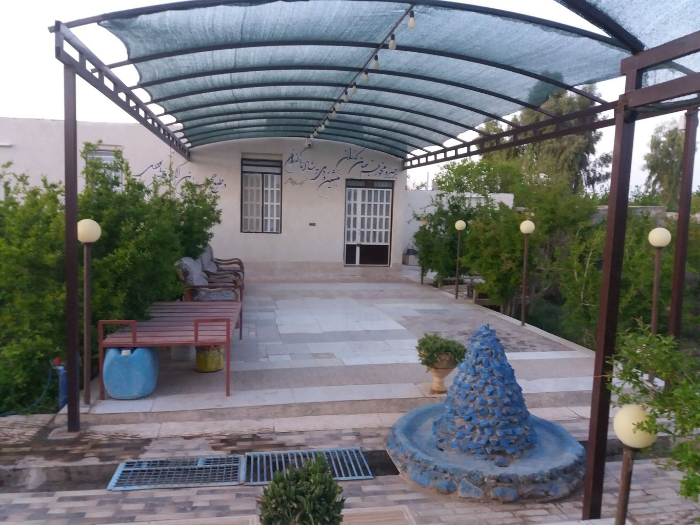 یک خوابه نوش آبادی