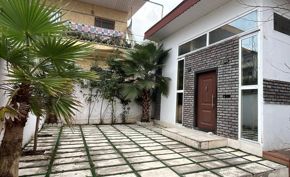 ویلا دوخوابه جنگلی یکتا