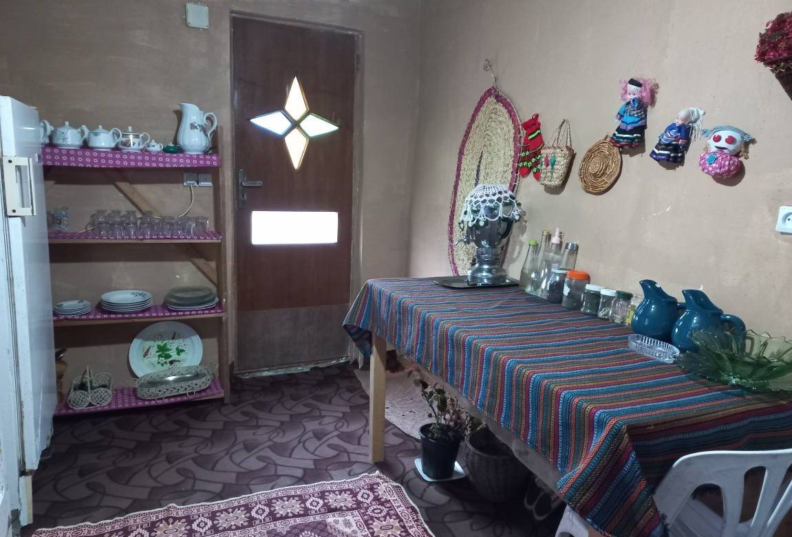 بوم گردی خونه سنتی خورشید - واحد 1