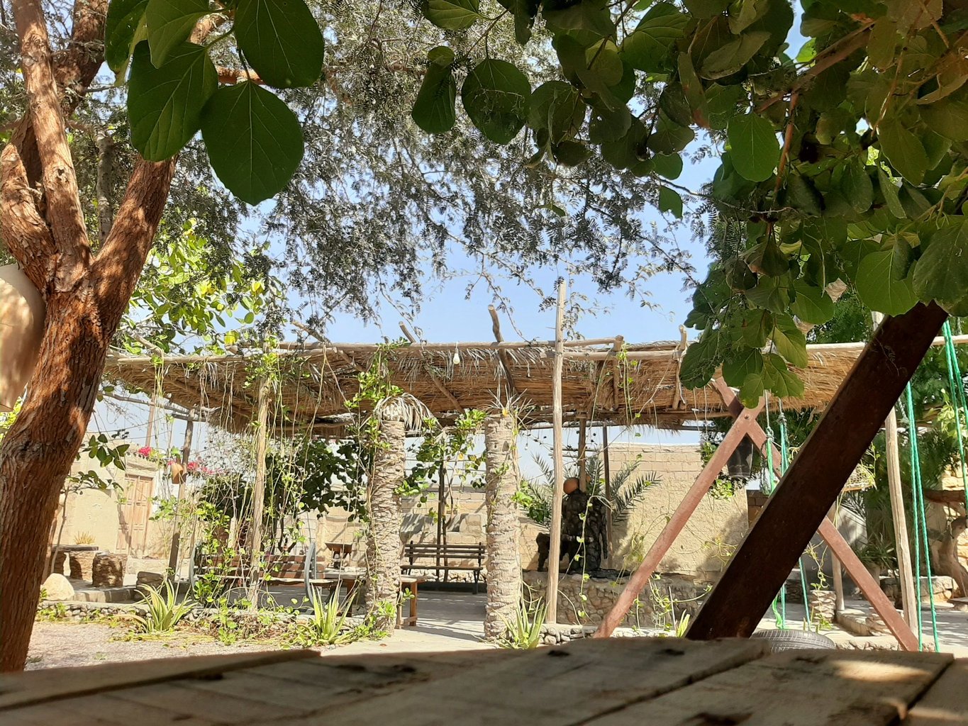 بومگردی گنبد نمکی کانی - واحد جَهْلِه