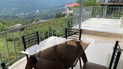 ویلا دوخوابه جنگلی زندگی 11