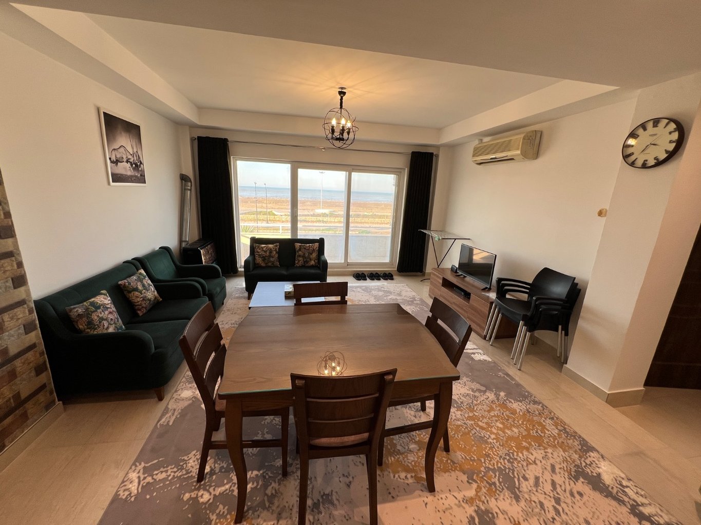 آپارتمان تورانداز واحد 201