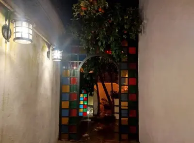 اقامتگاه سنتی بهارنا رنج - واحد پاییز