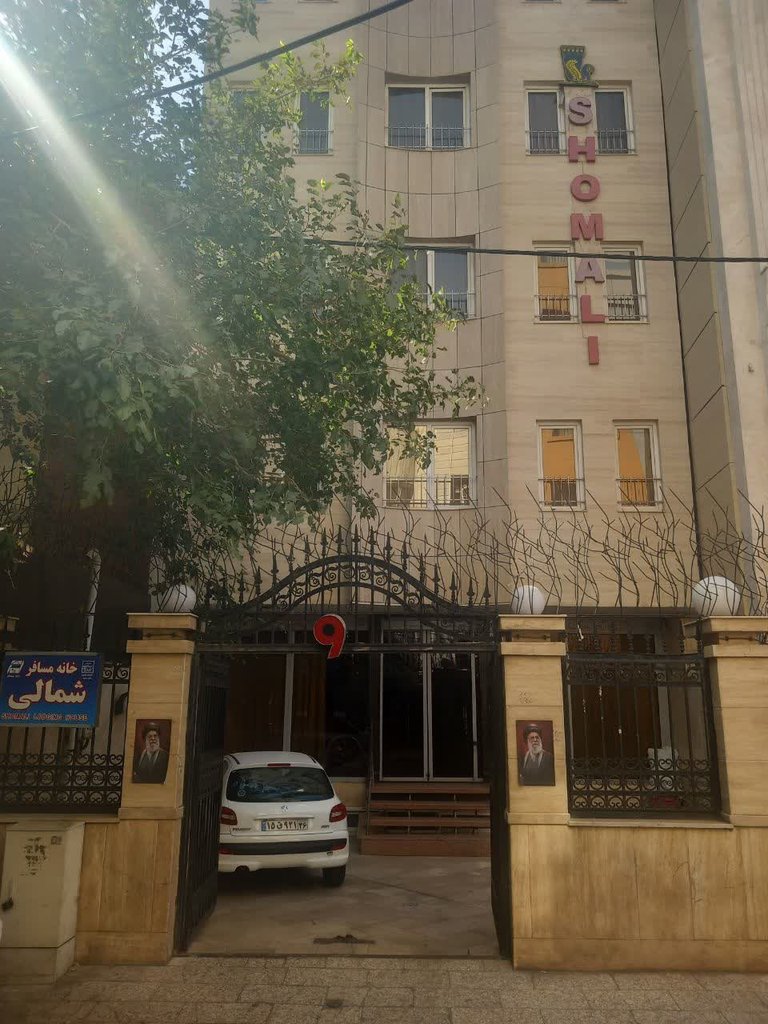 مسافرخانه خانه مسافر شمالی - ۱۰۳