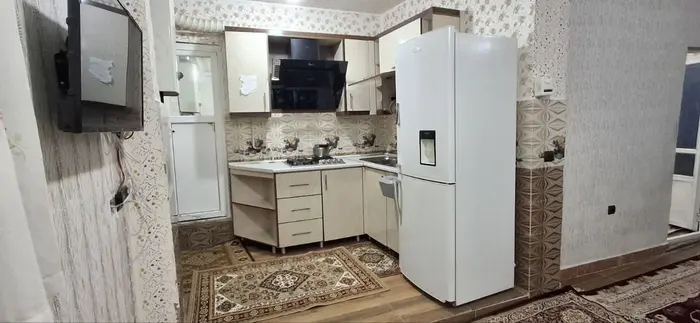 ویلا دوخوابه جنگلی مهراد 1