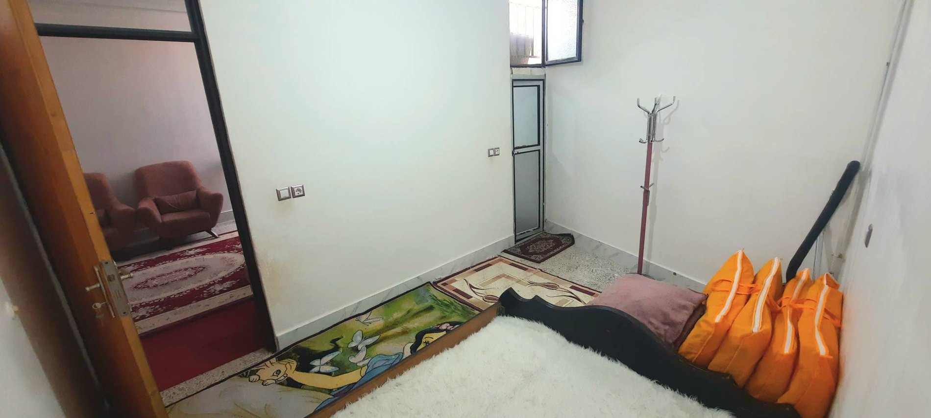 آپارتمان یک خوابه سالاروند