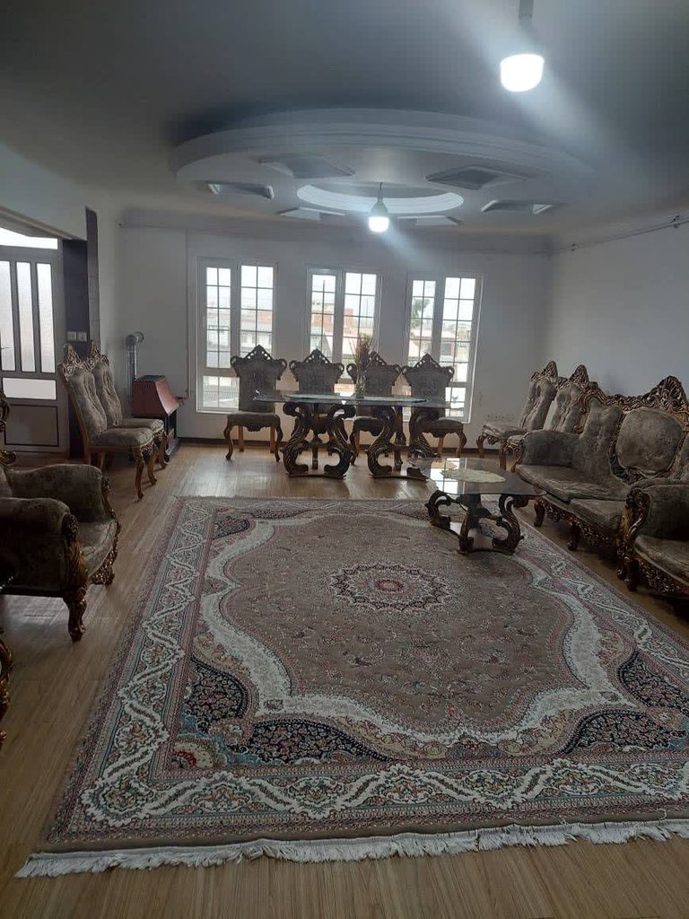 آپارتمان دو خوابه صبا 1