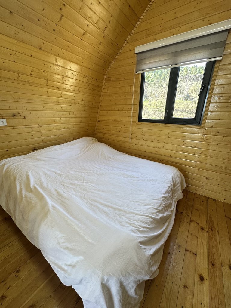 کلبه یک خوابه سوئیسی جعفری