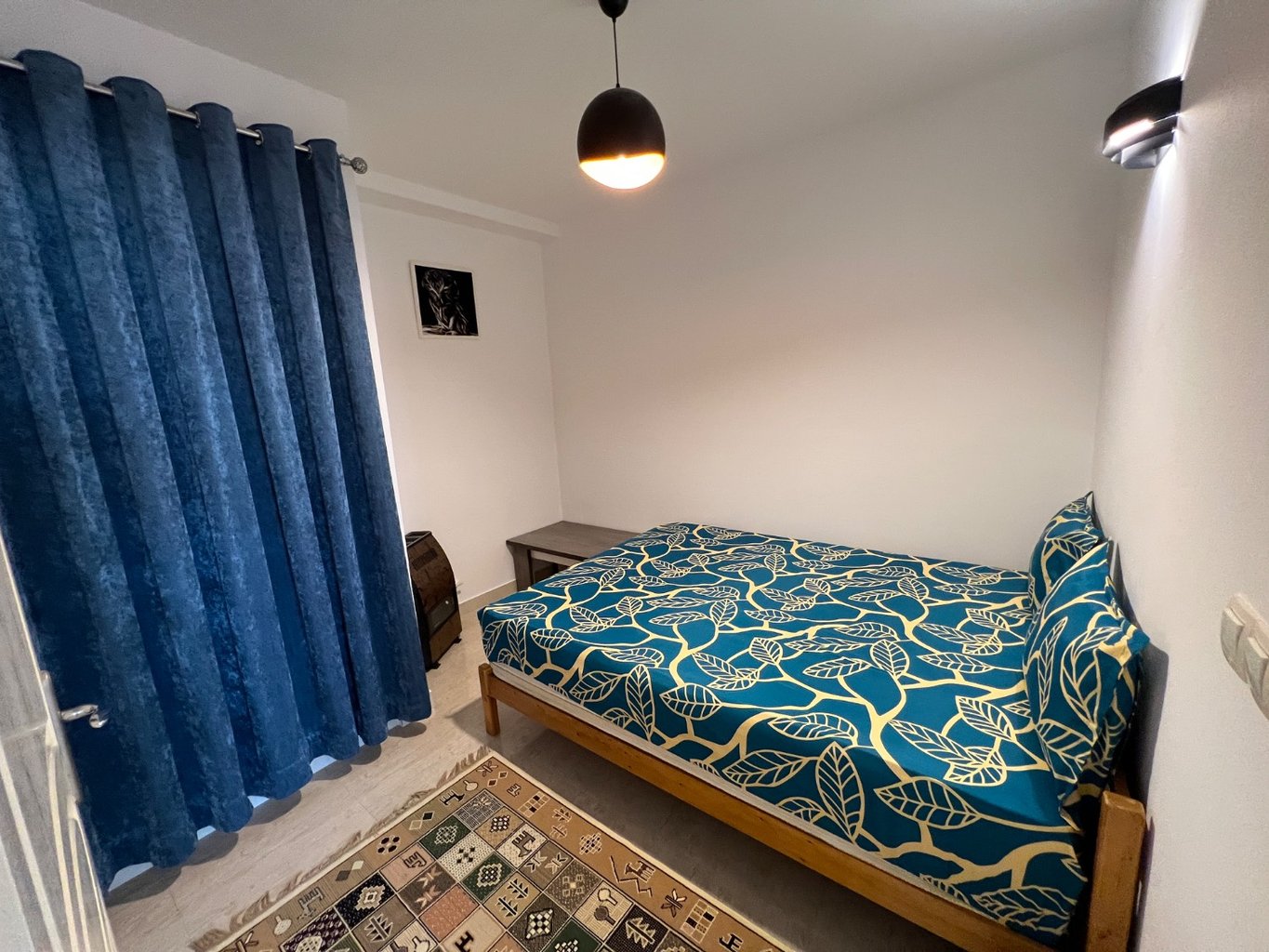 آپارتمان تورانداز واحد 202