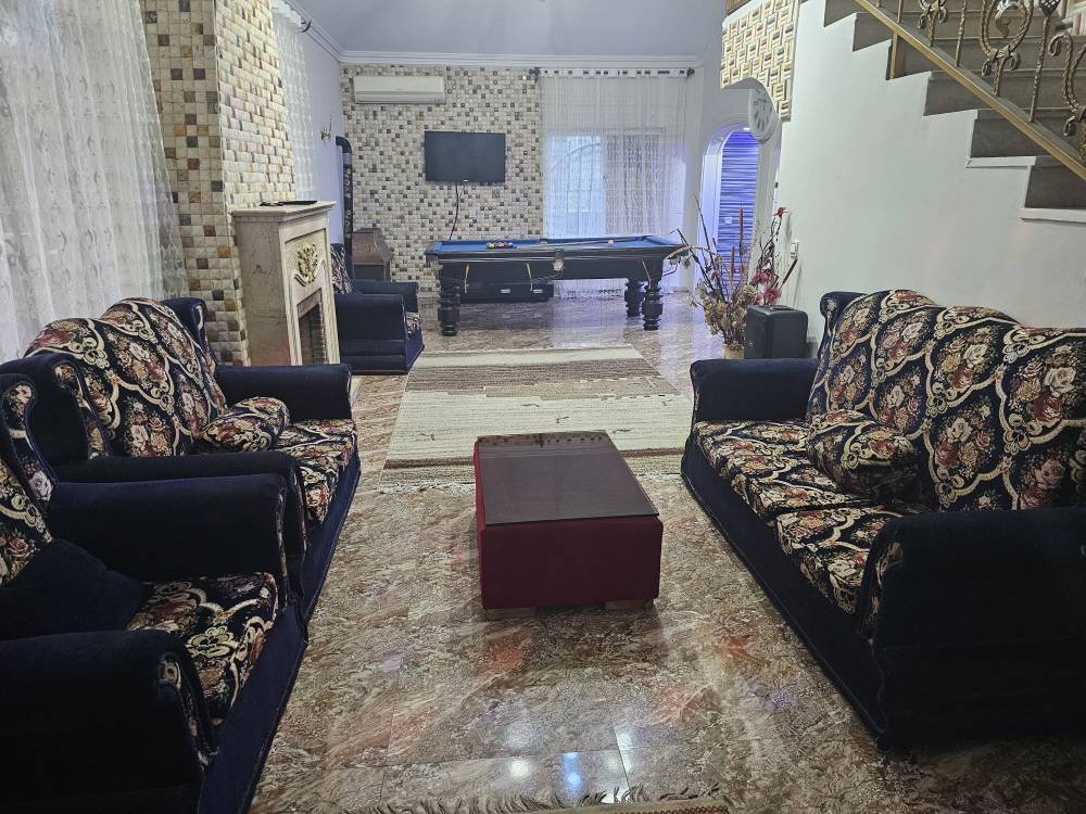 ویلا دوخوابه دوبلکس استخردار آبگرم مه تل
