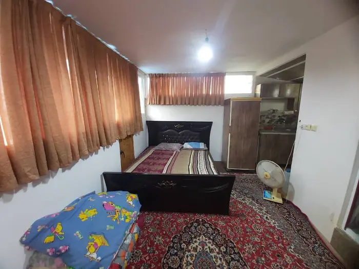 ویلا فلت روستایی قاسم اباد علیا