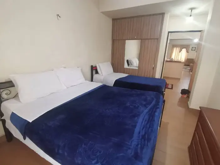 آپارتمان دوخوابه ساحلی نیلوفر 10