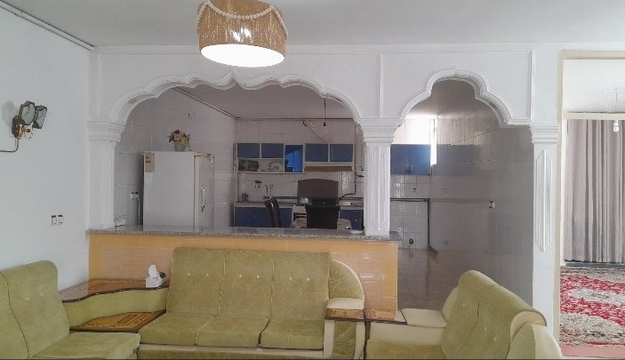 سوئیت دوخوابه سپه 1
