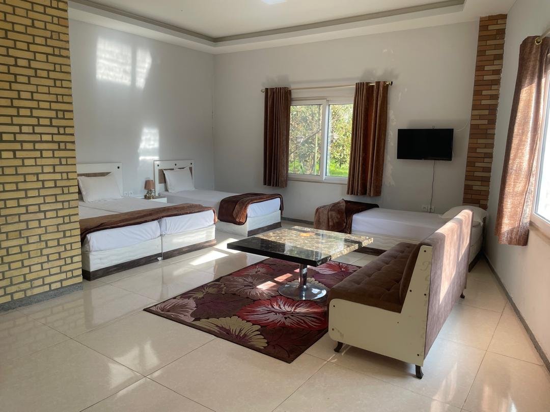 سوئیت نارنج سرا واحد ۱۰۵