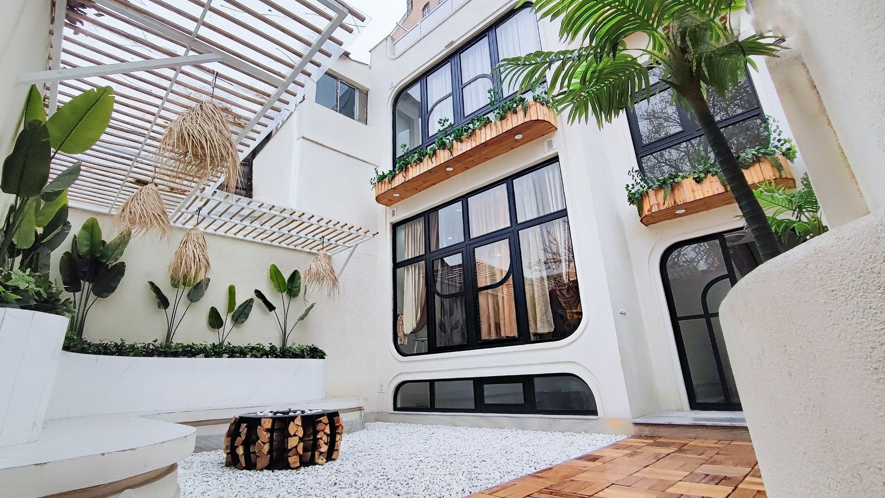 آپارتمان دوخوابه داراب تجريش ٢