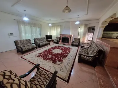 ویلا هشت خوابه استخردار بوستان