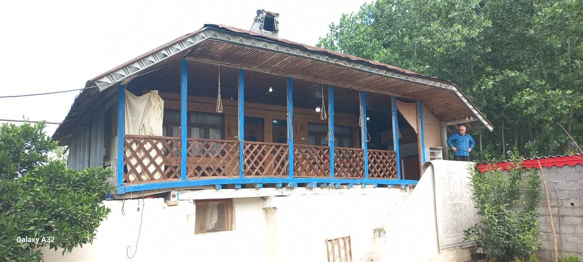 اقامتگاه سنتی کلبه های رویایی - مجتمع شیرین 2