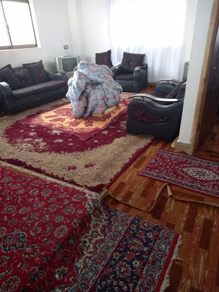 آپارتمان دوخوابه بابایی - واحد 3