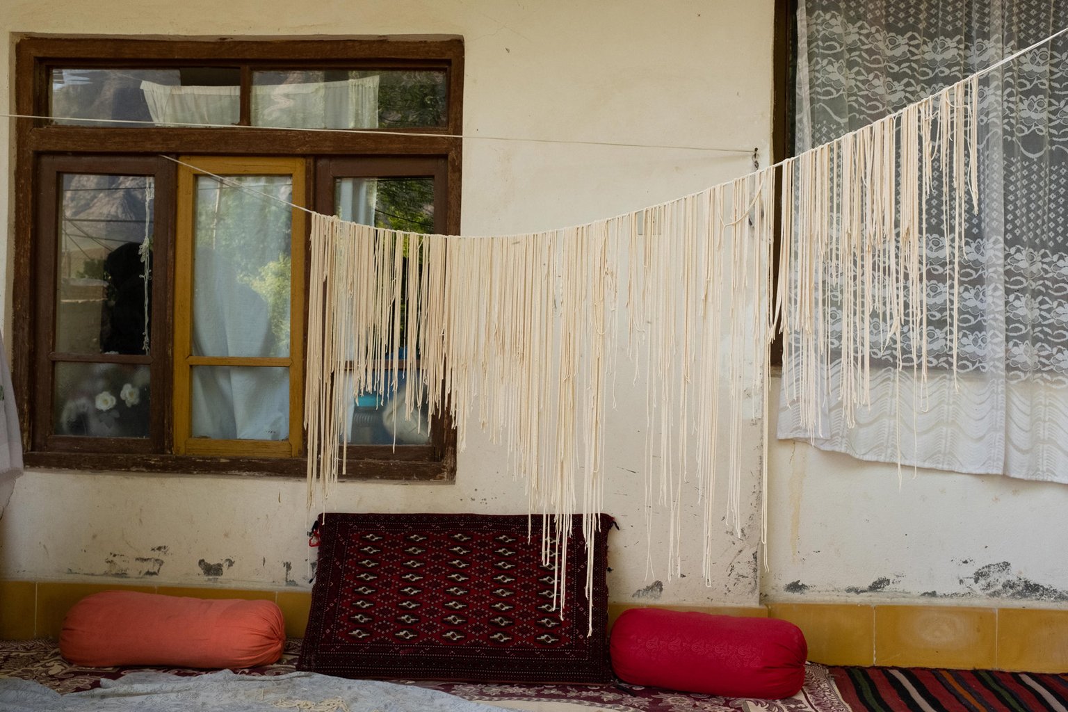 رزرو آنلاین ۳ روز تجربه زندگی روستایی با ماه صنم در خراسان شمالی