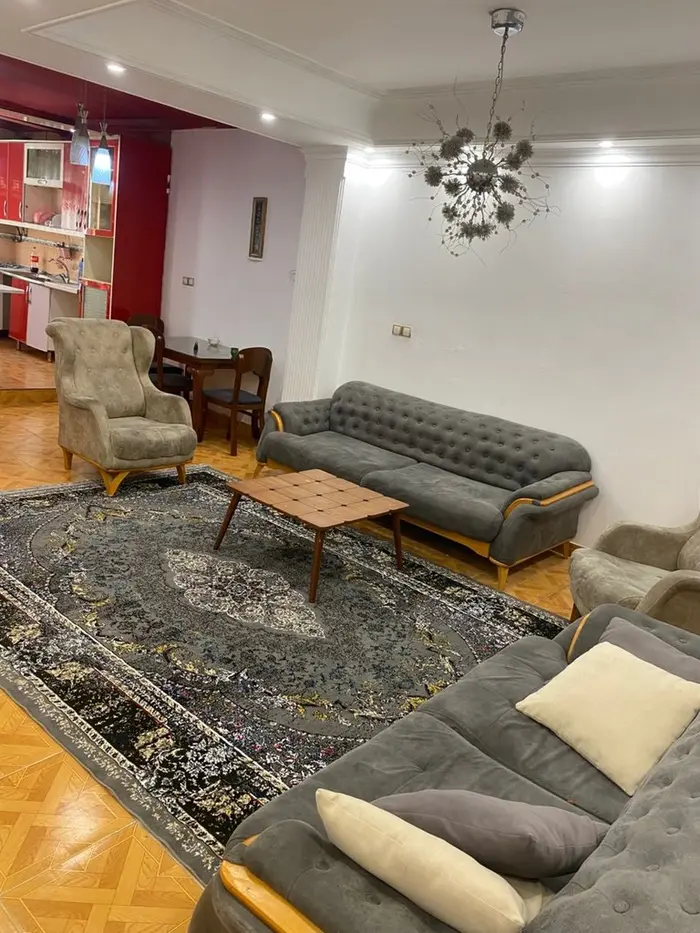 هاستل فلت شهرانی