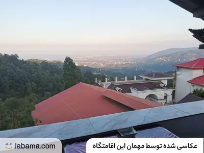 سوئیت فلت اربکله چشم انداز