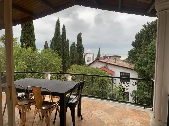 ویلا سه خوابه شهرک ساحلی باران واحد آسمان