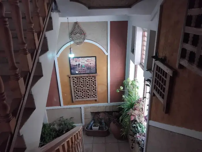 بوم گردی هینزا - واحد 4