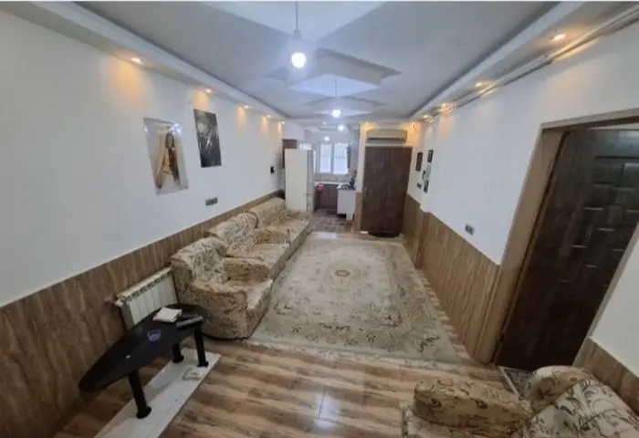 سوئیت یک خوابه کوی یخ