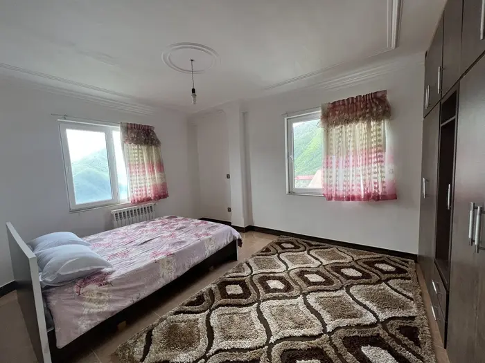 ویلا سه خوابه دوبلکس جنگلی بام دوهزار 3