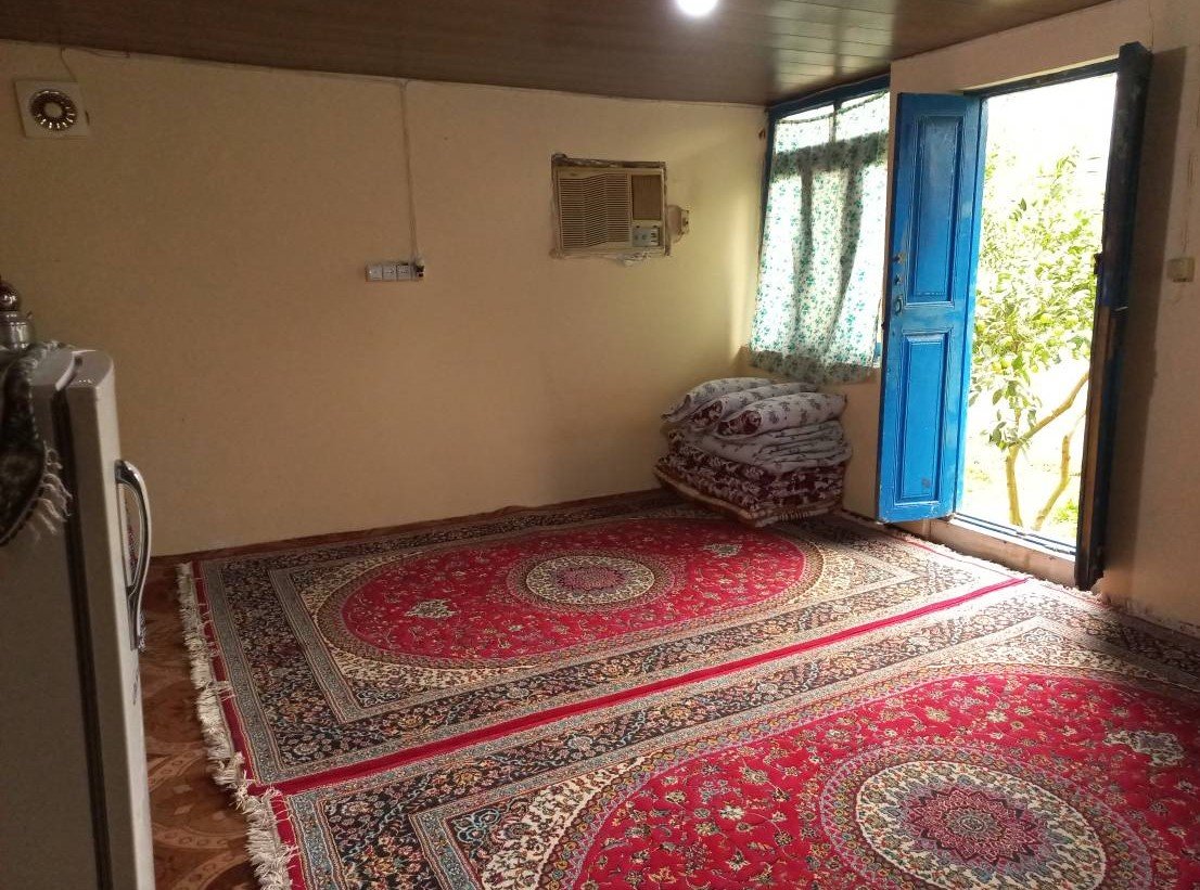 بوم گردی خونه سنتی خورشید - واحد 4