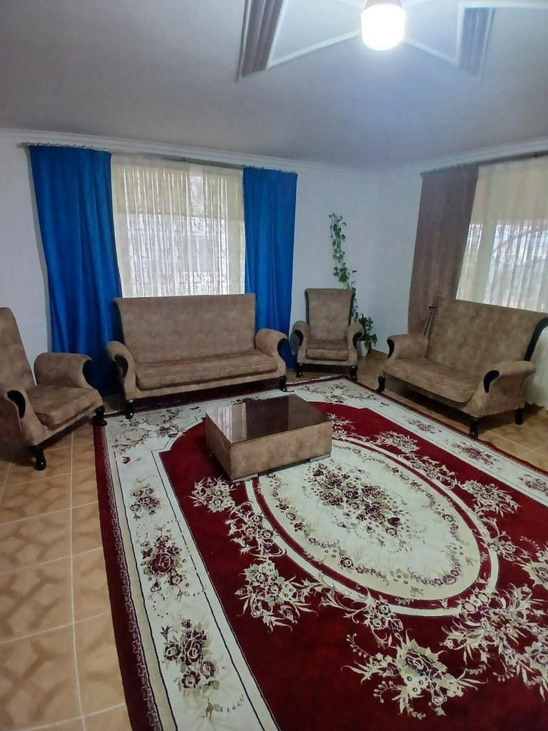 ویلا دوخوابه استخردار آبگرم کلار