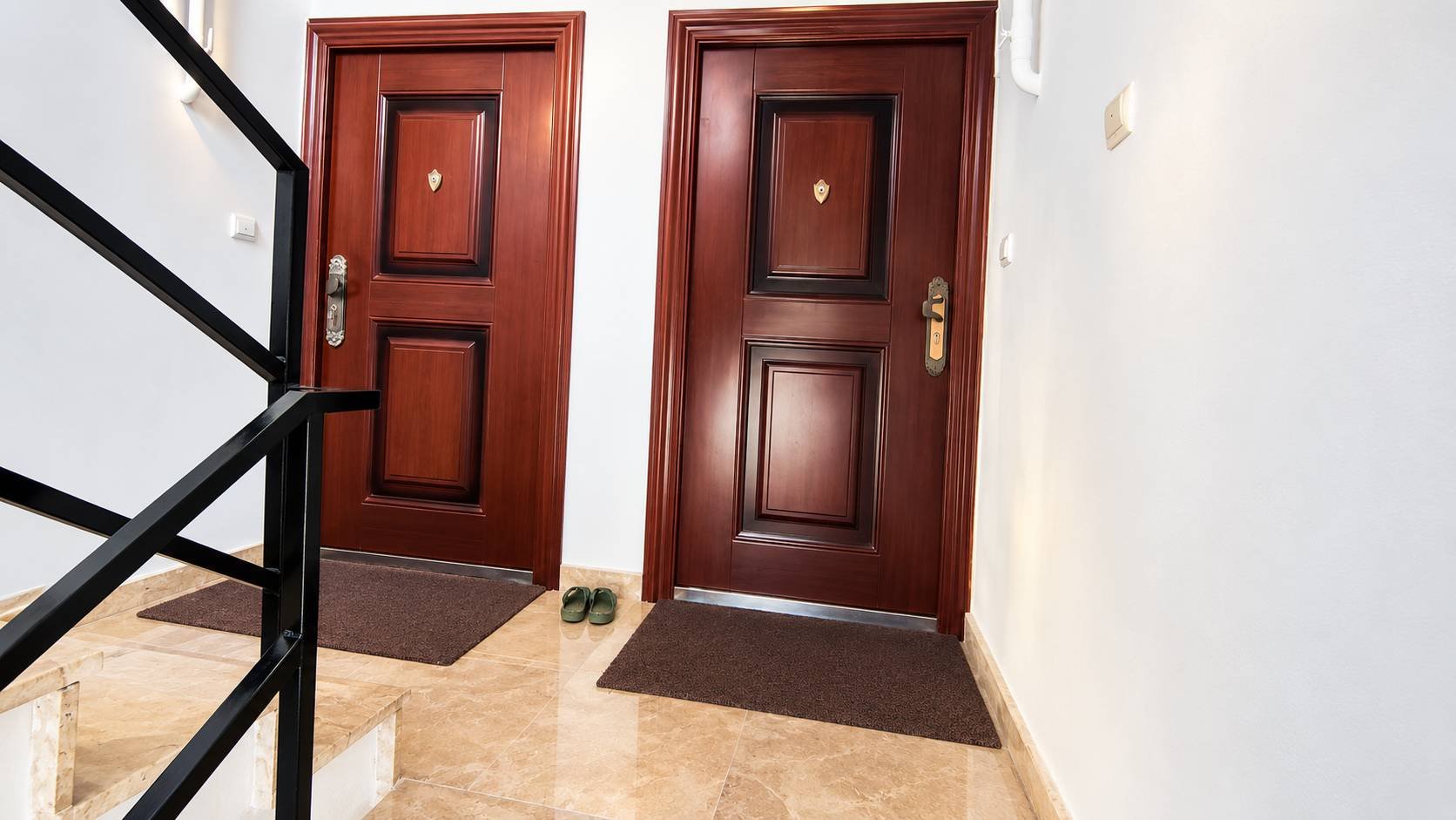 آپارتمان دوخوابه زال پور غربی