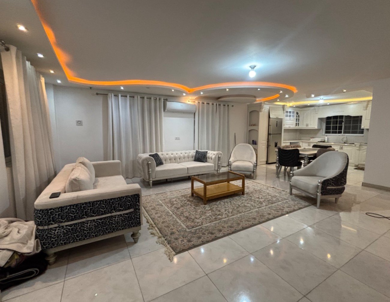 ویلا سه خوابه دوبلکس جنگلی لاله