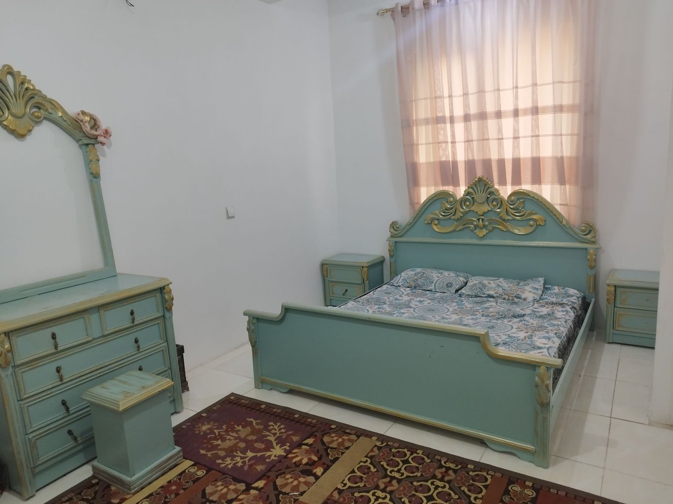 آپارتمان دوخوابه همسو