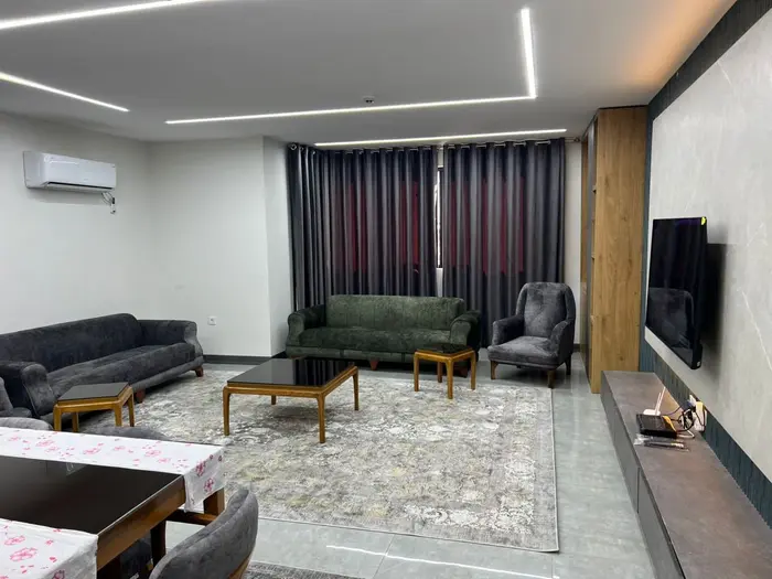 آپارتمان سه خوابه سام پلازا 3