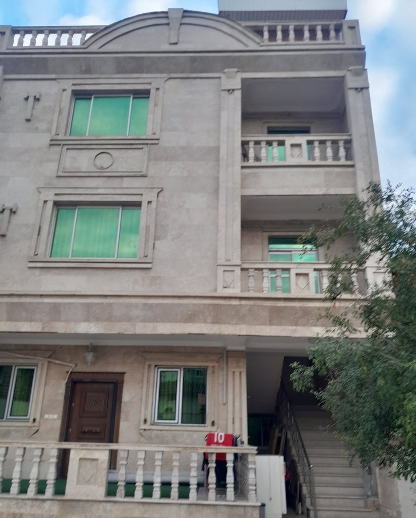 آپارتمان دوخوابه امير علی