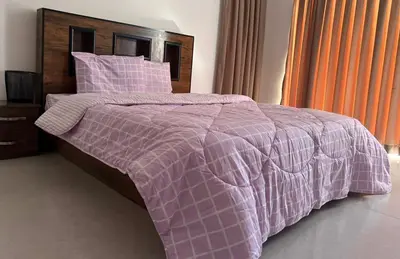 ویلا دوخوابه استخردار راضی