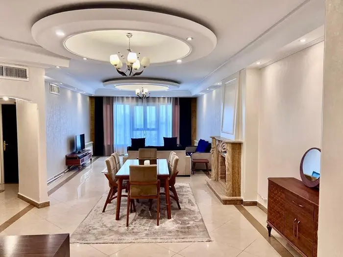 آپارتمان دوخوابه جردن واحد ۳