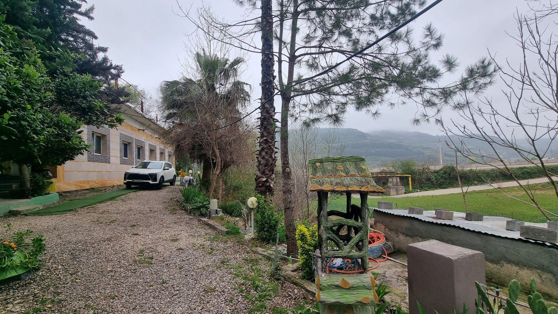 مجتمع اقامتی شبهای ساری - واحد کاهگلی