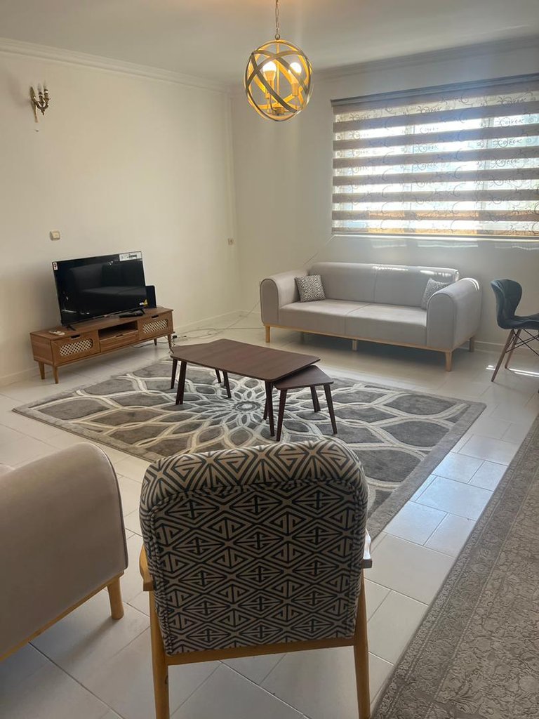 آپارتمان دوخوابه هدیه پالاس واحد 3