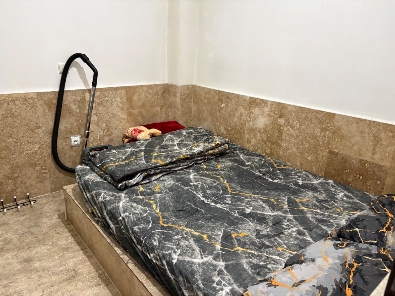 آپارتمان دوخوابه ساحلی تجسم 2
