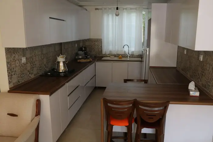 آپارتمان دوخوابه مازو واحد 2 - آشپزخانه